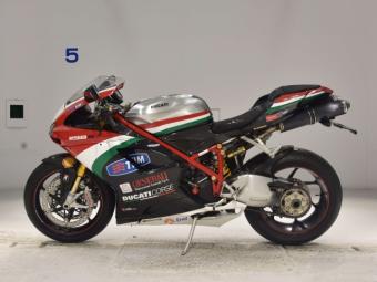 Ducati DUCATI 1198 S CORSE SE  2010г. 2,439K