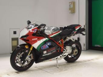 Ducati DUCATI 1198 S CORSE SE  2010 года выпуска
