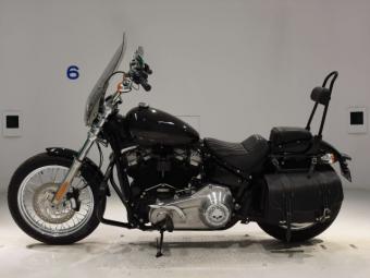 Harley-Davidson  HARLEY FXST1750  2020г. 245K