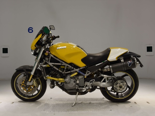 Ducati MONSTER S4 R 916   2003г. 28,857K