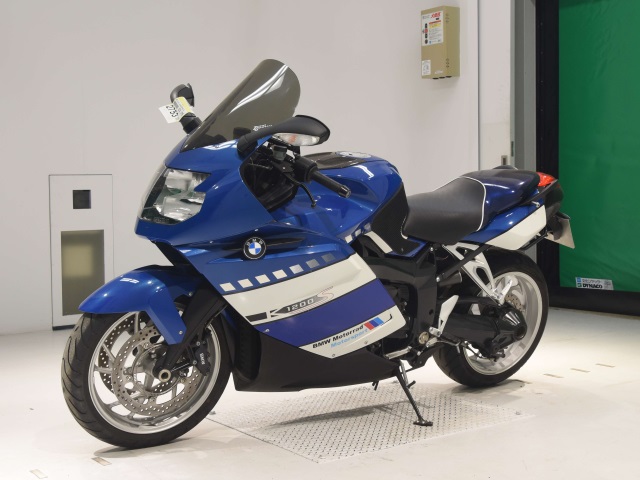 BMW K1200S  2006г. 18,951K