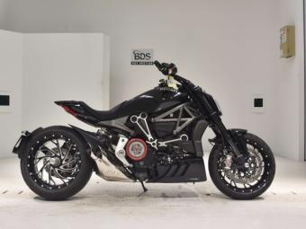 Ducati X DIAVEL S  2016 года выпуска