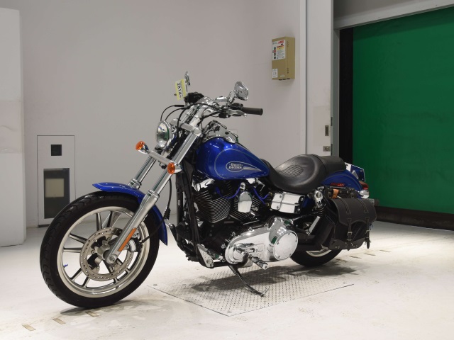 Harley-Davidson DYNA LOW RIDER FXDL1580  2006г. 21,098K