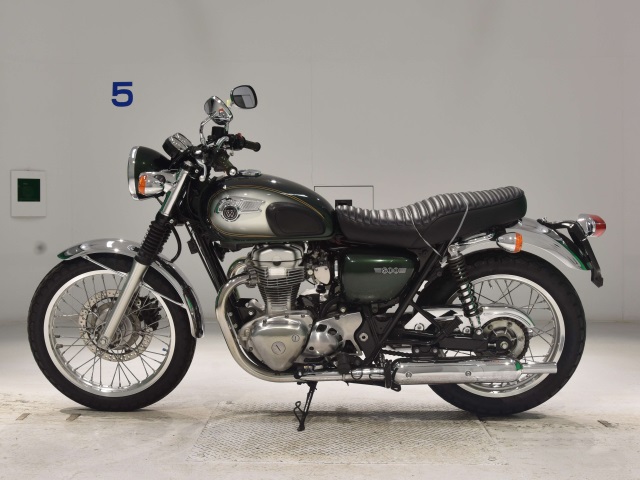 Kawasaki W800 EJ800A - купить недорого