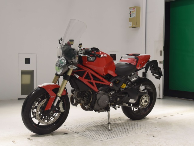 Ducati MONSTER 1100 EVO  2013г. 27,243K