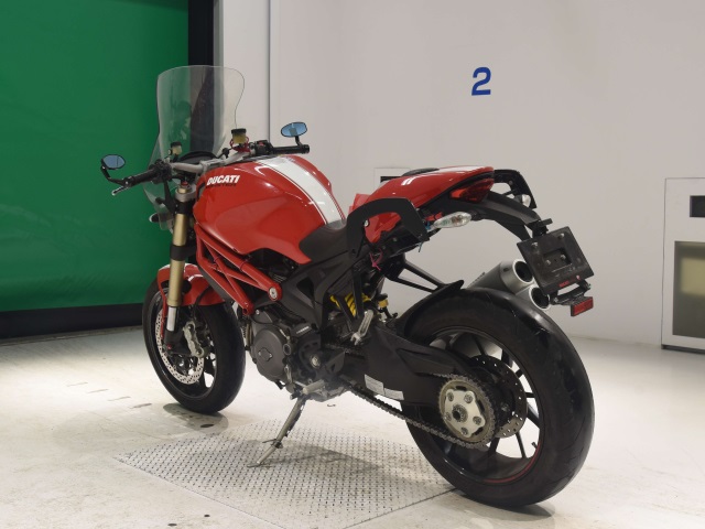 Ducati MONSTER 1100 EVO  2013г. 27,243K