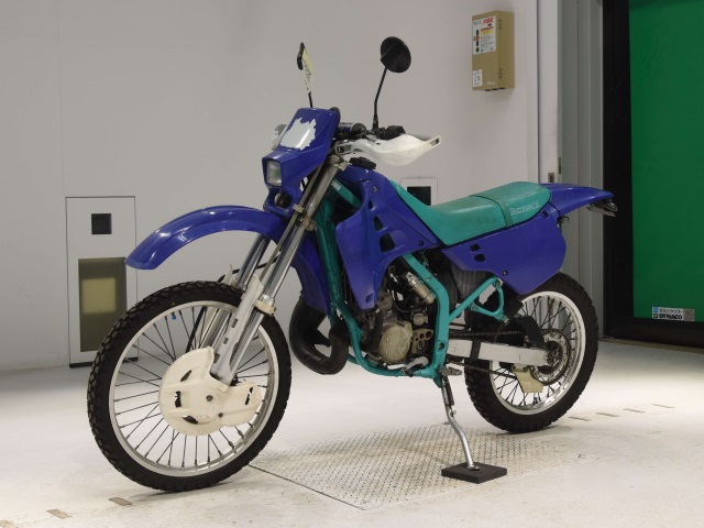 Kawasaki KDX 125 SR DX125A - купить недорого