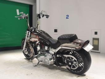 Harley-Davidson SOFTAIL BREAKOUT CVO  2014 года выпуска