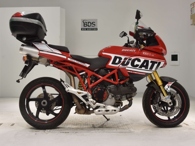 Ducati MULTISTRADA 1000 S  2006г. * 9,069K