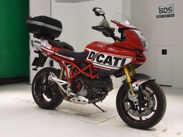Ducati MULTISTRADA 1000 S  2006г. * 9,069K
