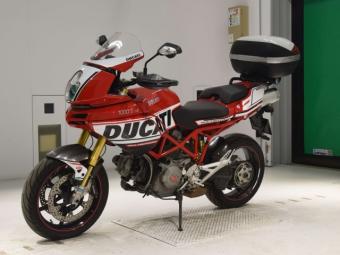 Ducati MULTISTRADA 1000 S  2006 года выпуска