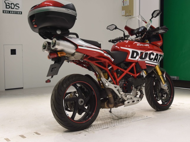 Ducati MULTISTRADA 1000 S  - купить недорого