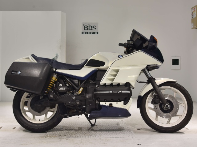 BMW K100RS  1989г. 54,395K