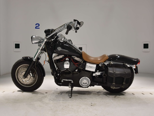Harley-Davidson DYNA FAT BOB 1580  2009г. 33,638K