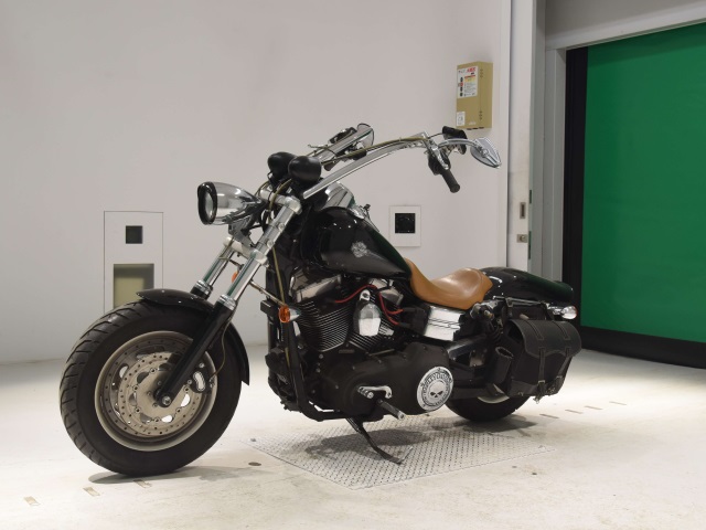 Harley-Davidson DYNA FAT BOB 1580  2009г. 33,638K