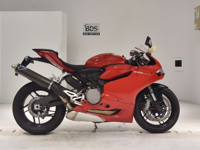 Ducati 899 PANIGALE  2014г. 16,655K