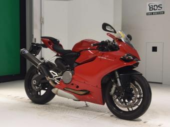 Ducati 899 PANIGALE  2014 года выпуска