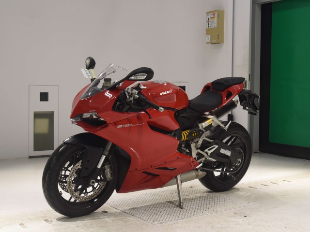 Ducati 899 PANIGALE  2014г. 16,655K