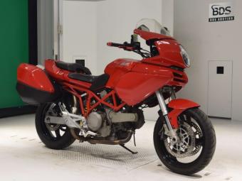 Ducati MULTISTRADA 620  2006 года выпуска