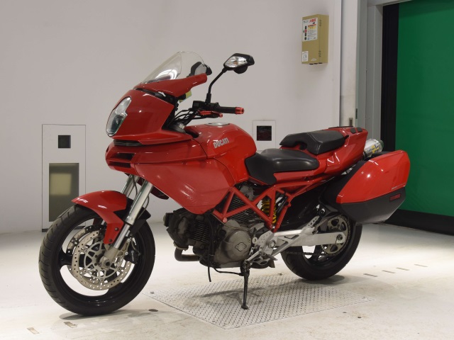 Ducati MULTISTRADA 620  2006г. 36,458K