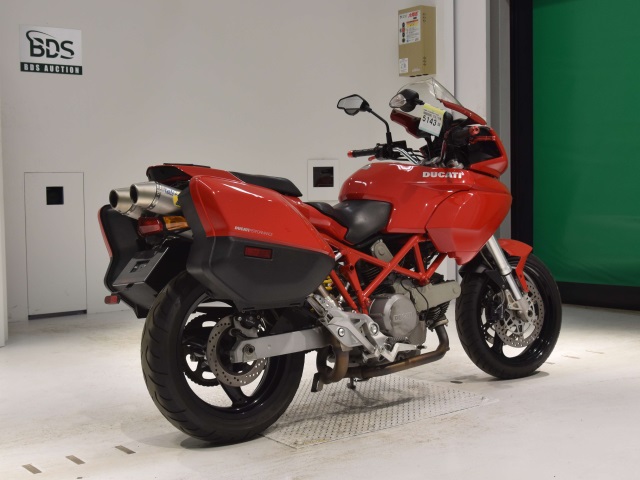 Ducati MULTISTRADA 620  2006г. 36,458K