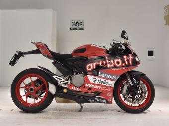 Ducati  DUCATI PANIGA-REV2  2021 года выпуска