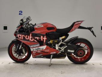 Ducati  DUCATI PANIGA-REV2  2021 года выпуска