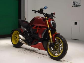 Ducati  DUCATI  DIAVEL 1260S  2021 года выпуска