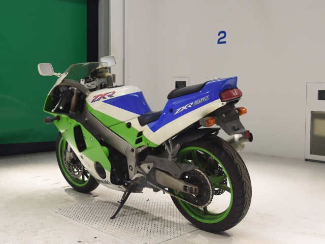 Kawasaki ZXR 250 ZX250C - купить недорого