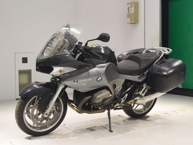 BMW R1200ST  2007г. 14,973K