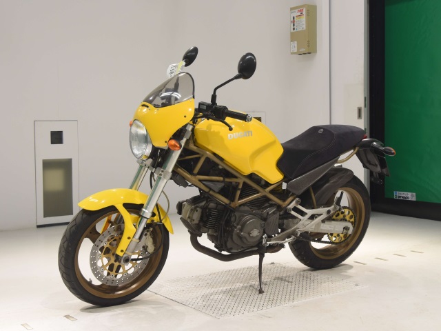 Ducati MONSTER 400  2000г. 37,089K