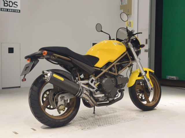 Ducati MONSTER 400  2000г. 37,089K