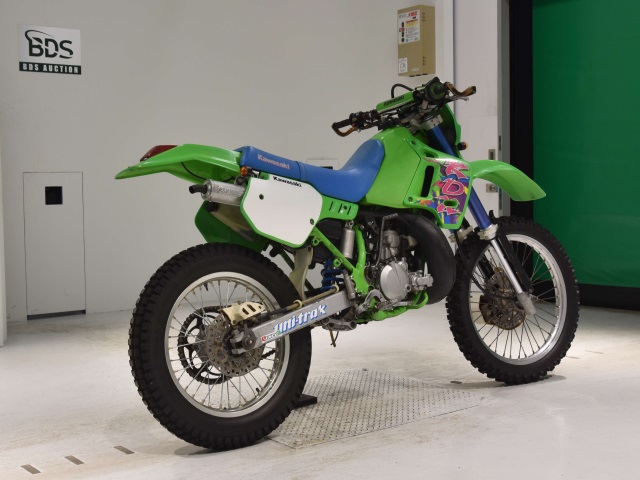Kawasaki KDX 200 SR DX200G - купить недорого