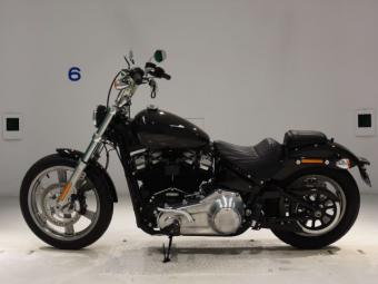 Harley-Davidson  HARLEY FXST1750  2022г. 4,381K