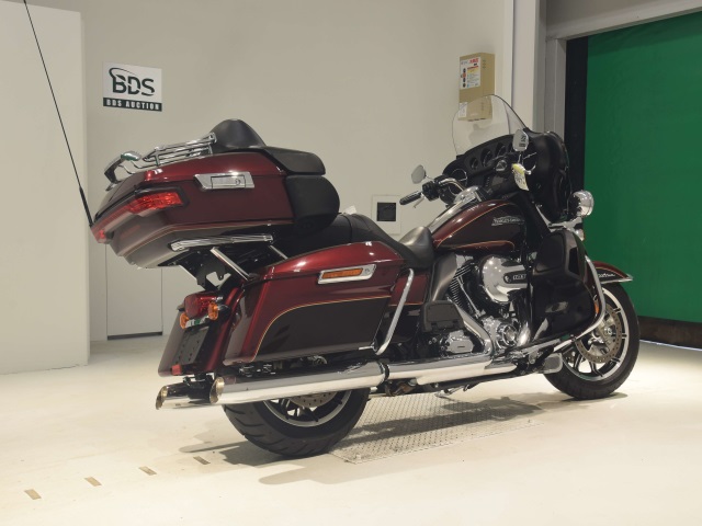 Harley-Davidson ELECTRA GLIDE ULTRA CLASSIC 1690  2014г. 27,632K
