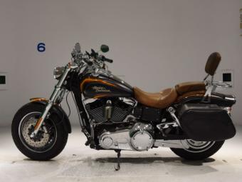 Harley-Davidson DYNA FAT BOB 1580CVO  2009г. 27,362K