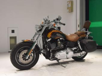 Harley-Davidson DYNA FAT BOB 1580CVO  2009 года выпуска