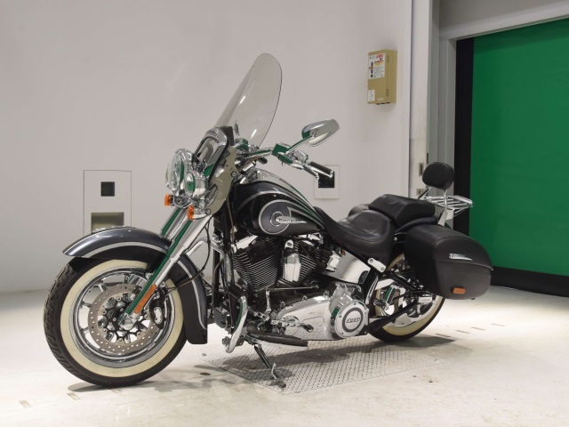Harley-Davidson SOFTAIL DELUXE FLSTN SE CVO  - купить недорого