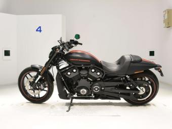 Harley-Davidson NIGHT ROD SPECIAL 1250  2012г. 8,873K