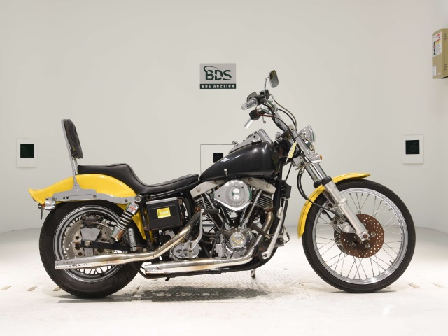 Harley-Davidson DYNA WIDE GLIDE FXWG1340  - купить недорого