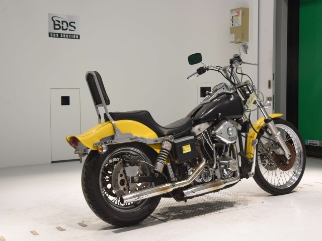 Harley-Davidson DYNA WIDE GLIDE FXWG1340  г. * 981M