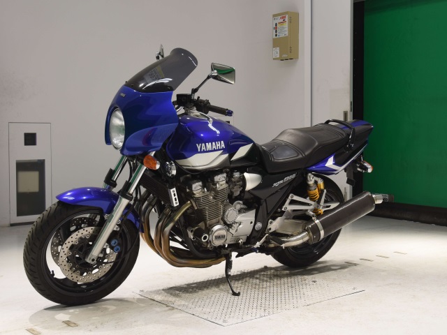 Yamaha XJR1300SP  2001г. 77,087K
