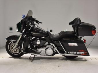 Harley-Davidson STREET GLIDE FLHX1580  2007г. 16,036K