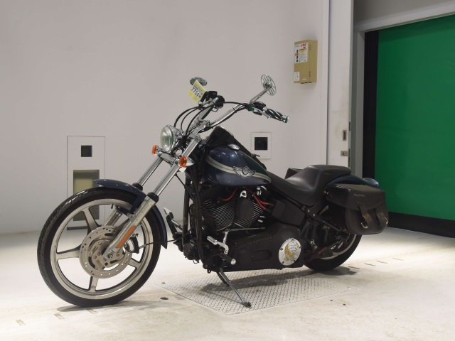 Harley-Davidson NIGHT TRAIN FXSTB1450  - купить недорого