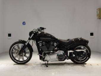 Harley-Davidson  HARLEY FXBRS1870  2019г. 11,136K