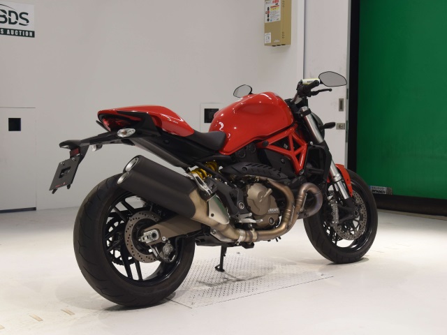 Ducati MONSTER 821  2016г. 5,461K