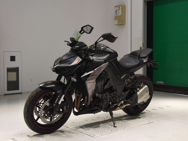 Kawasaki Z1000 ABS ZXT00W 2021г. 7,142K