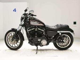 Harley-Davidson SPORTSTER XL883R  2011 года выпуска