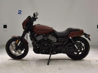 Harley-Davidson STREET ROD  2021г. 940K