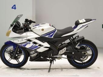 Yamaha YZF-R150  2013 года выпуска